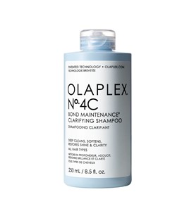 Picture of OLAPLEX NO 4C BOND MAINTENANCE CLARIFYING SHAMPOO